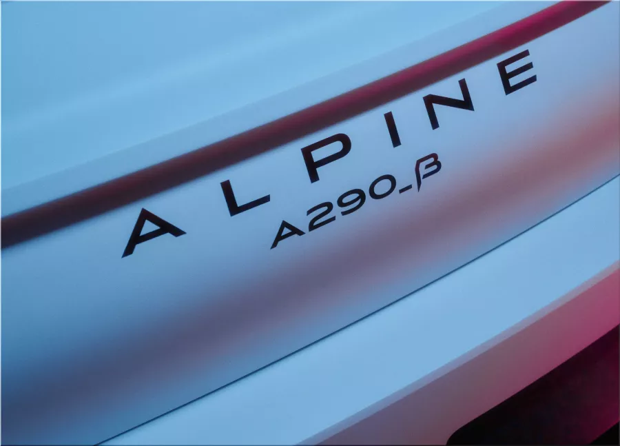 Alpine A290