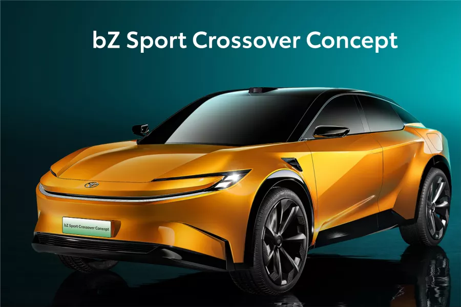 Toyota bZ Sport Crossover