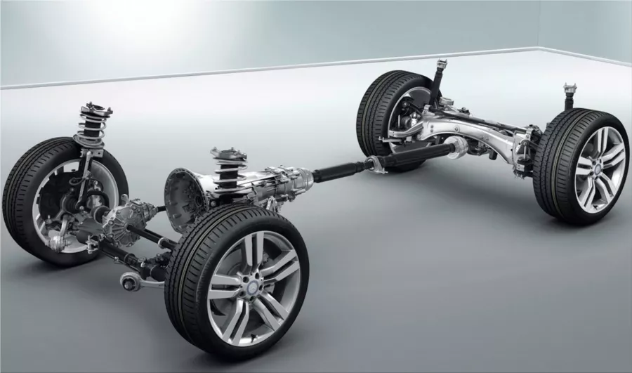 The Future of Smooth Electric Vehicle Suspension Systems EV Suspension