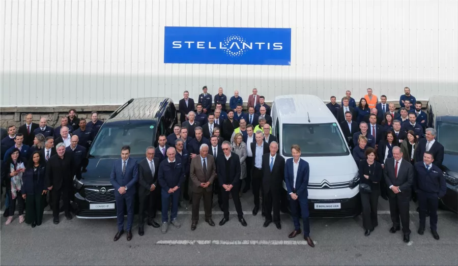 Stellantis Accelerates Electric Vehicle Production in Portugal
