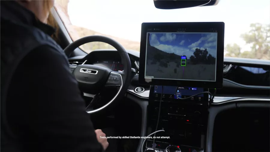 Autonomous Off-Road Technology