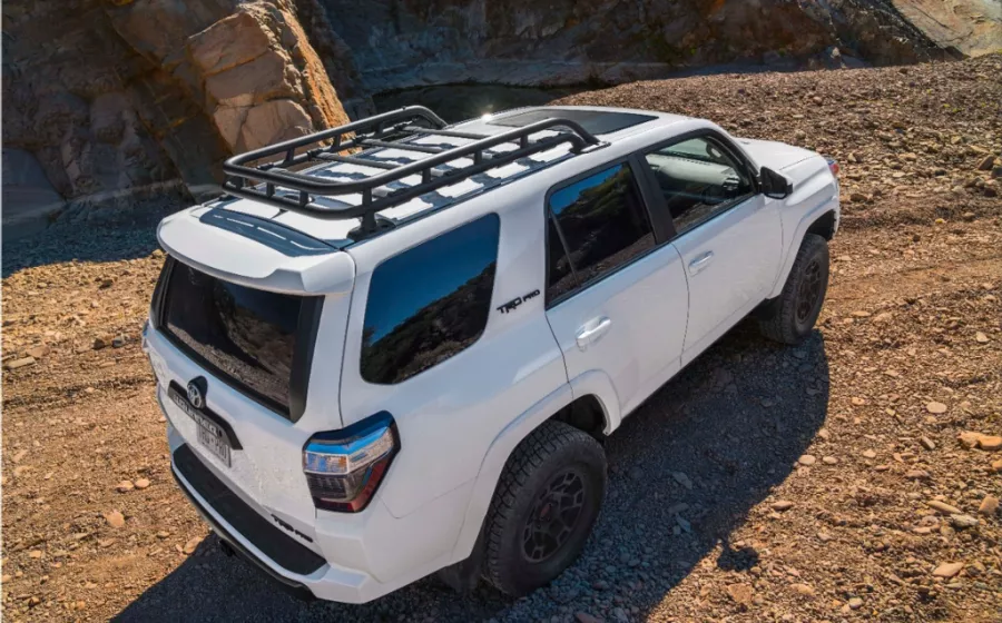 2024 Toyota 4Runner: Still Rugged, Still Capable, Still Waiting for a Redesign