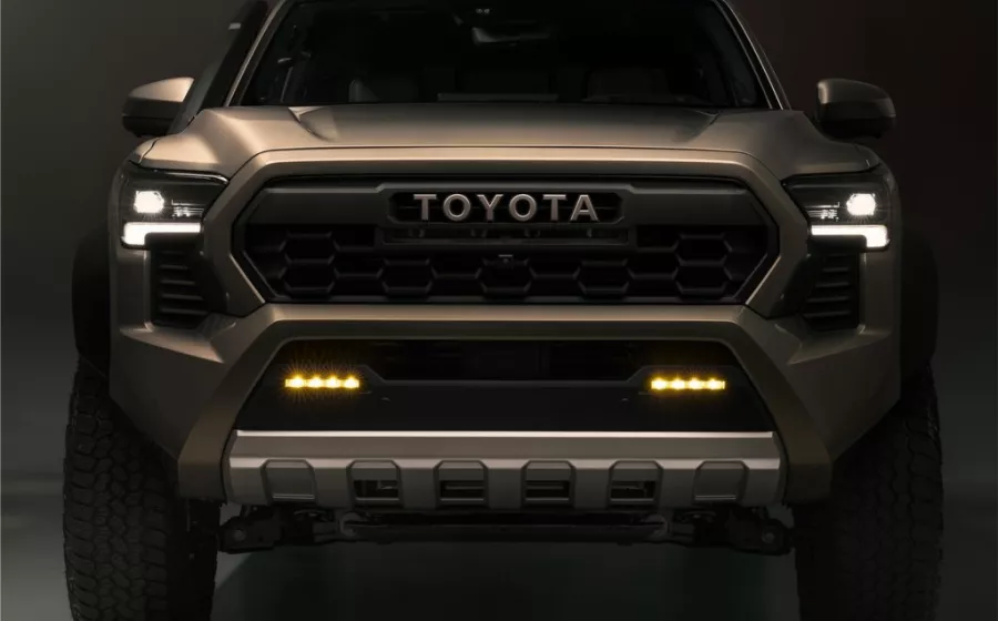 2024 Toyota Tacoma Trailhunter: The Ultimate Off-Road Truck?