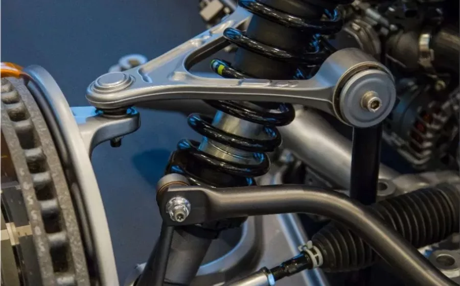 The Secret to a Smoother Ride: Electric Vehicle Suspension Explained