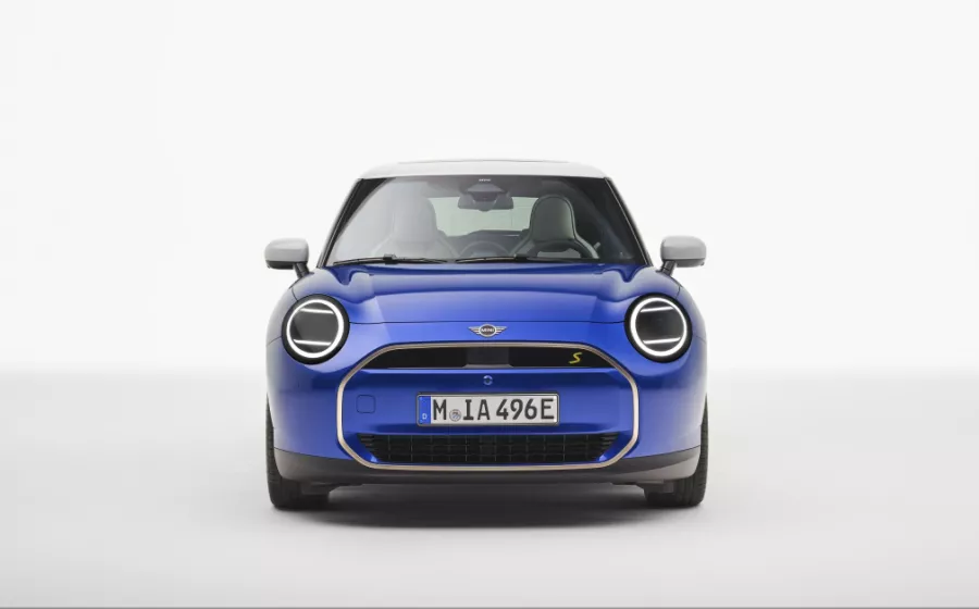 How MINI is Reinventing Itself with an All-Electric, Digital, and Unique Family