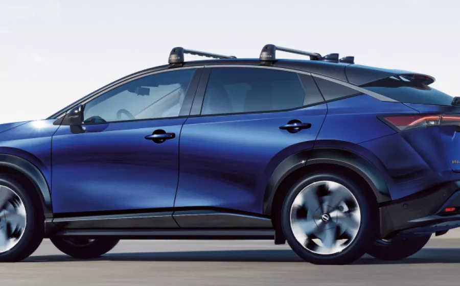 2024 Nissan Ariya: A New Era of Electric Vehicles Begins at $39,590