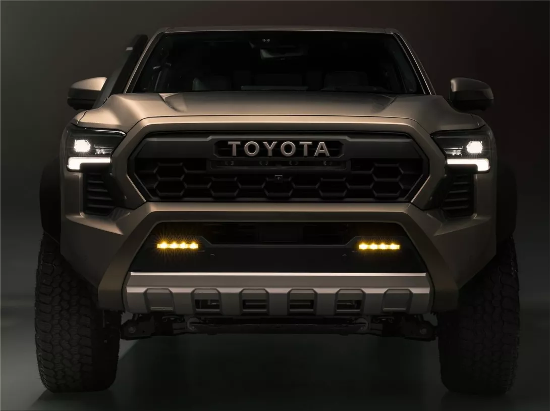 2024 Toyota Tacoma Trailhunter: The Ultimate Off-Road Truck?