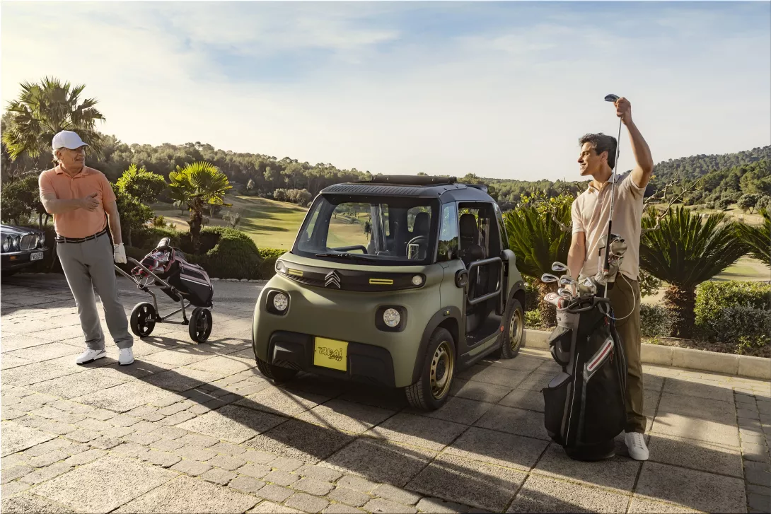 My Ami Buggy: The Quirky Electric Car That Makes Me Smile