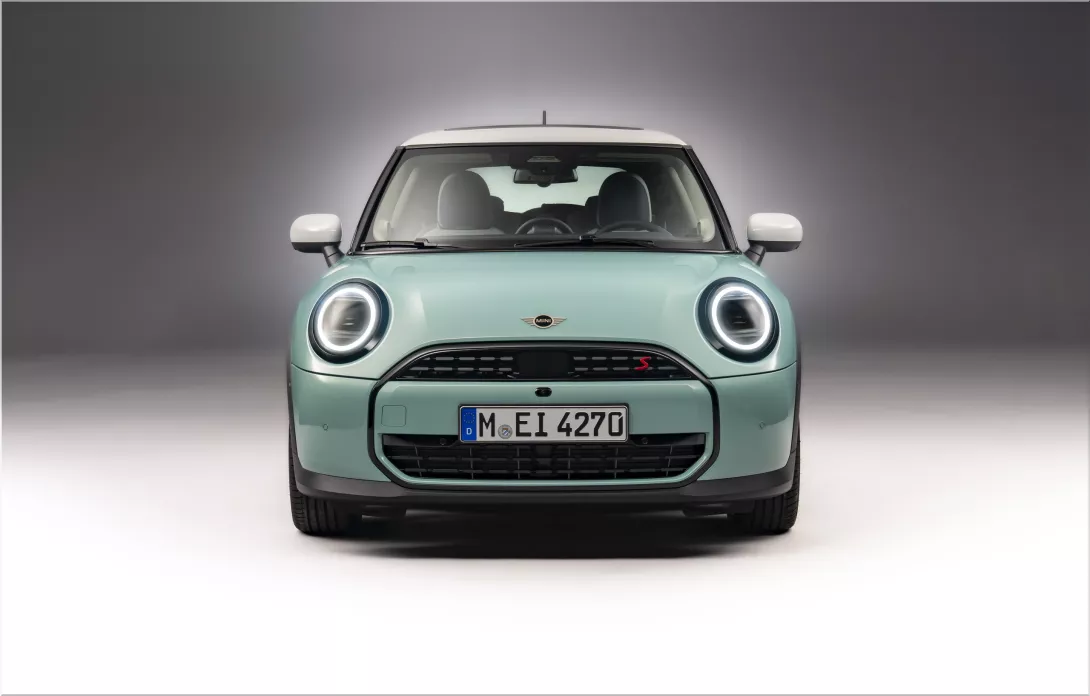 The New Mini Cooper: A Farewell to Gasoline Engines